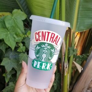 Friends Starbucks Cup
